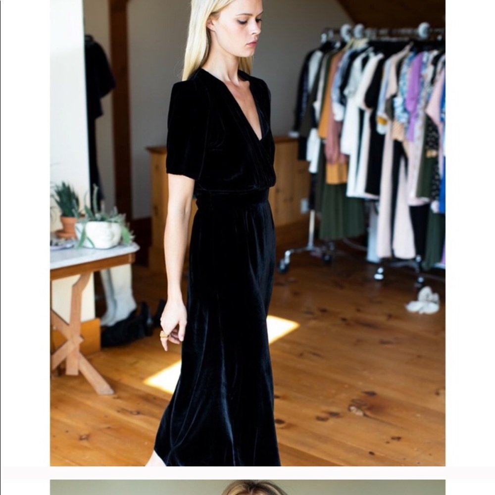 Emerson Fry Ava Dress size XS - Picture 5 of 9